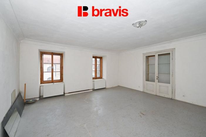 Prodej rodinného domu, Rousínov, Sušilovo náměstí, 420 m2