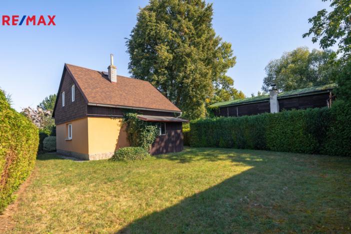 Prodej chaty, Brozany nad Ohří - Hostěnice, 79 m2