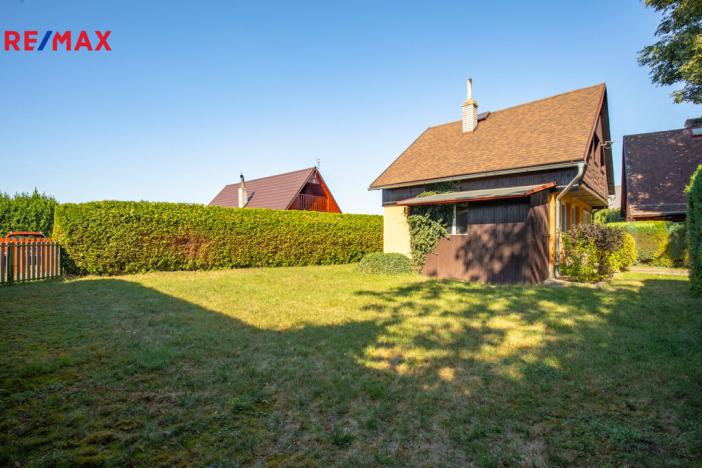 Prodej chaty, Brozany nad Ohří - Hostěnice, 79 m2