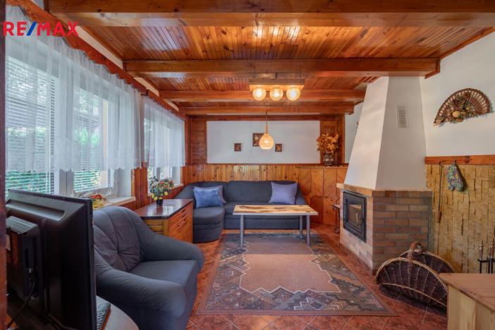 Prodej chaty, Brozany nad Ohří - Hostěnice, 79 m2