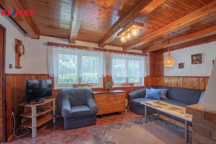 Prodej chaty, Brozany nad Ohří - Hostěnice, 79 m2