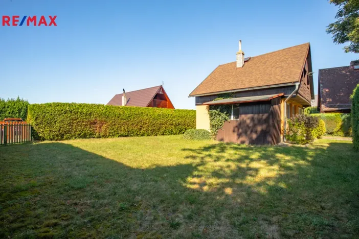 Prodej chaty, Brozany nad Ohří - Hostěnice, 79 m2