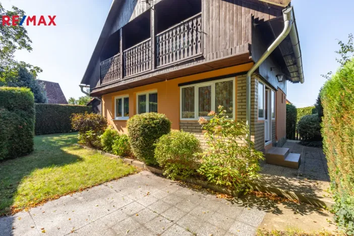 Prodej chaty, Brozany nad Ohří - Hostěnice, 79 m2