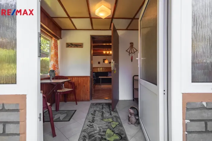 Prodej chaty, Brozany nad Ohří - Hostěnice, 79 m2