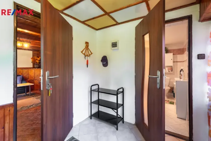 Prodej chaty, Brozany nad Ohří - Hostěnice, 79 m2