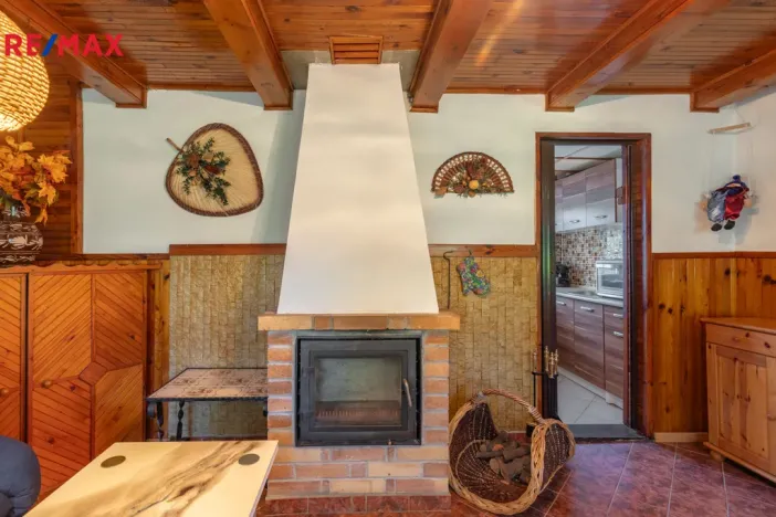 Prodej chaty, Brozany nad Ohří - Hostěnice, 79 m2