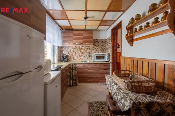 Prodej chaty, Brozany nad Ohří - Hostěnice, 79 m2