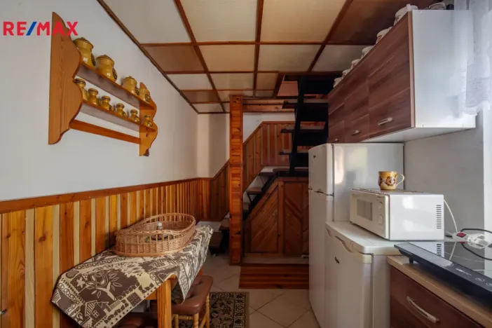 Prodej chaty, Brozany nad Ohří - Hostěnice, 79 m2