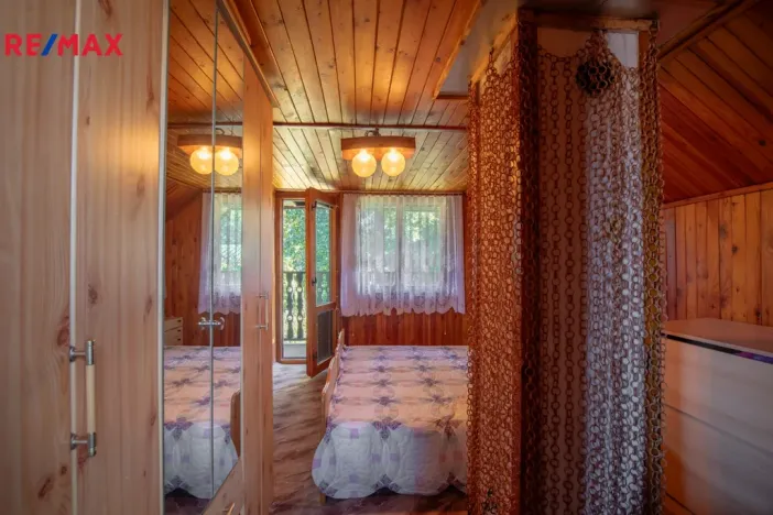 Prodej chaty, Brozany nad Ohří - Hostěnice, 79 m2