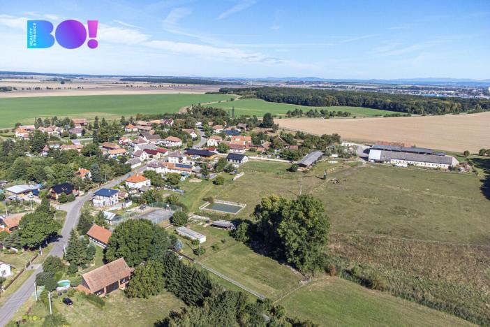 Prodej pozemku pro bydlení, Nepolisy - Zadražany, 1565 m2