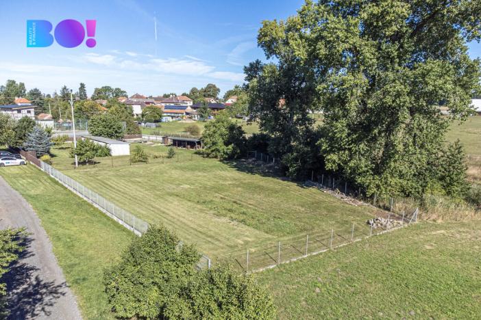 Prodej pozemku pro bydlení, Nepolisy - Zadražany, 1565 m2