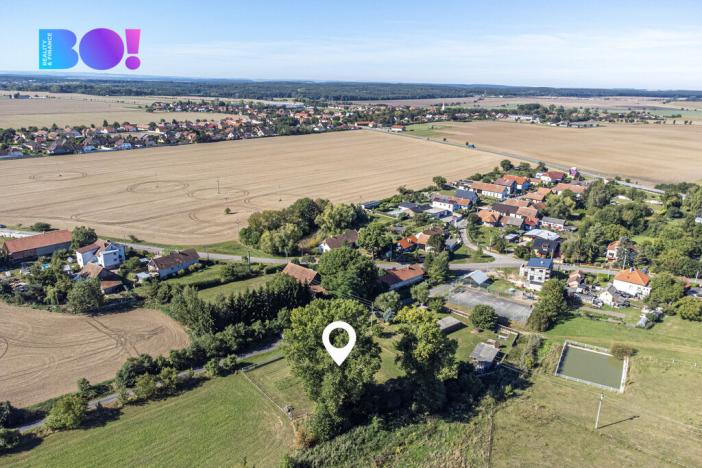 Prodej pozemku pro bydlení, Nepolisy - Zadražany, 1565 m2