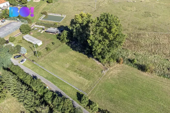 Prodej pozemku pro bydlení, Nepolisy - Zadražany, 1429 m2