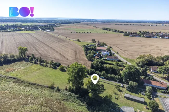Prodej pozemku pro bydlení, Nepolisy - Zadražany, 1429 m2