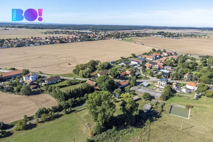 Prodej pozemku pro bydlení, Nepolisy - Zadražany, 1429 m2