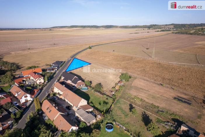 Prodej pozemku pro bydlení, Spomyšl, 1265 m2