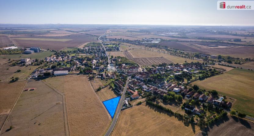 Prodej pozemku pro bydlení, Spomyšl, 1265 m2