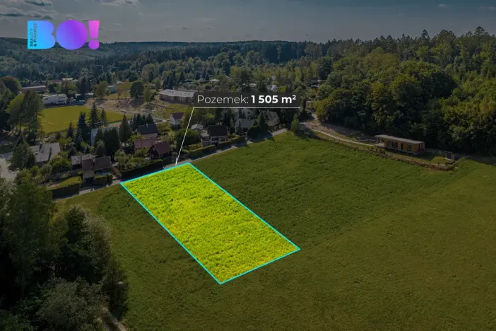 Prodej pozemku pro bydlení, Jevany, 1505 m2