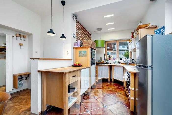 Prodej bytu 3+1, Praha - Smíchov, Nad Laurovou, 98 m2