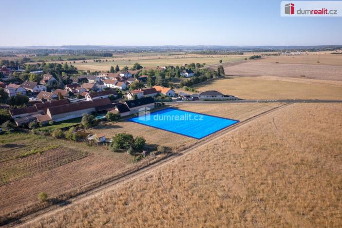Prodej pozemku pro bydlení, Spomyšl, 1266 m2