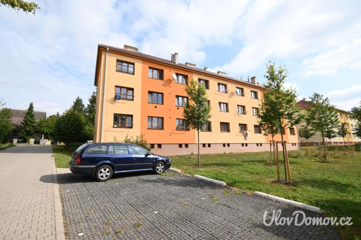 Prodej bytu 2+1, Rosice, Husova čtvrť, 58 m2