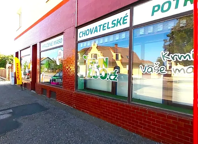 Pronájem obchodního prostoru, Mnichovo Hradiště, Turnovská, 117 m2