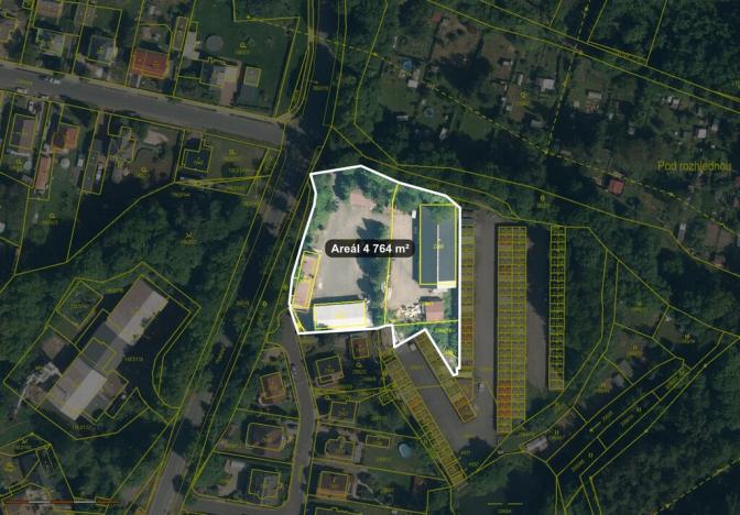 Prodej skladu, Planá, Plzeňská, 1060 m2
