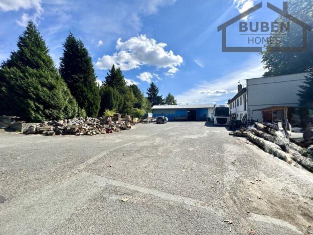 Prodej skladu, Planá, Plzeňská, 1060 m2