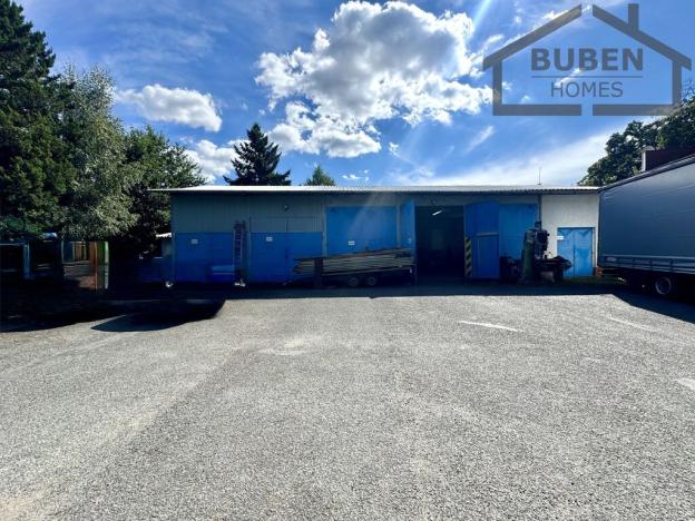 Prodej skladu, Planá, Plzeňská, 1060 m2