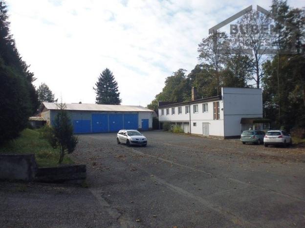 Prodej skladu, Planá, Plzeňská, 1060 m2