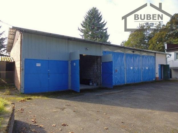Prodej skladu, Planá, Plzeňská, 1060 m2