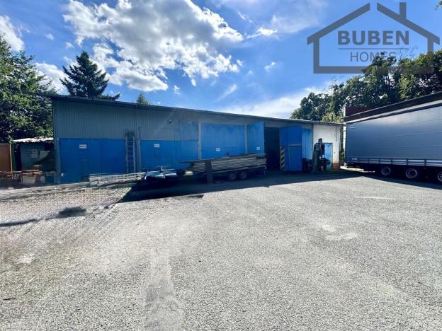 Prodej skladu, Planá, Plzeňská, 1060 m2