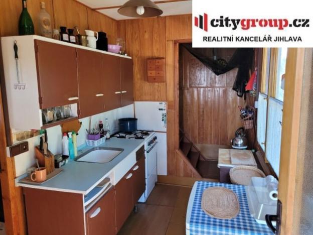 Prodej chaty, Jihlava, 62 m2