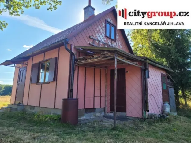 Prodej chaty, Jihlava, 62 m2