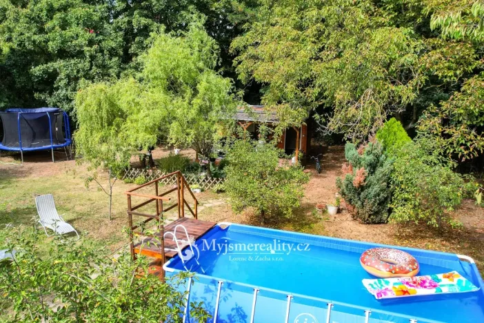 Prodej zahrady, Dobšice, 1138 m2