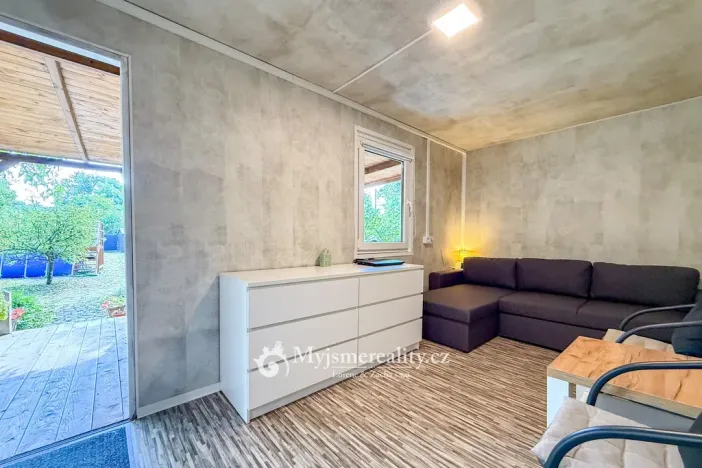 Prodej zahrady, Dobšice, 1138 m2