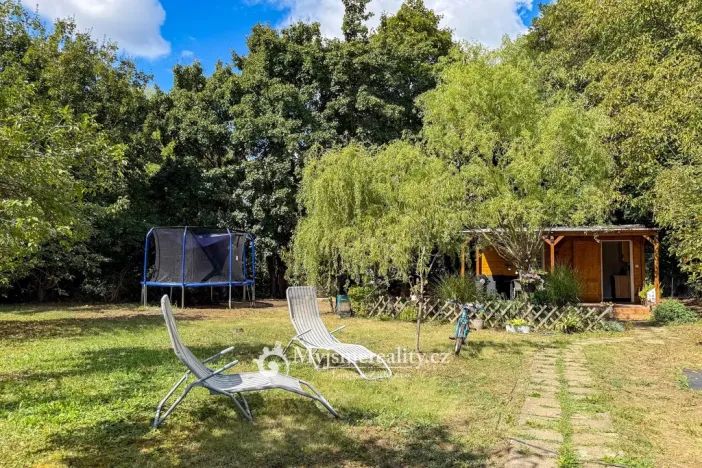 Prodej zahrady, Dobšice, 1138 m2