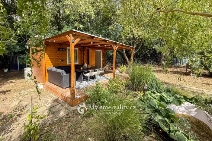 Prodej zahrady, Dobšice, 1138 m2