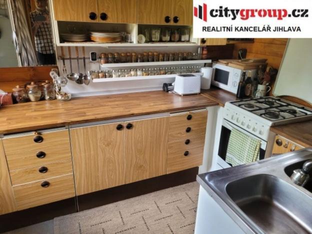 Prodej chaty, Velký Beranov - Jeclov, 60 m2