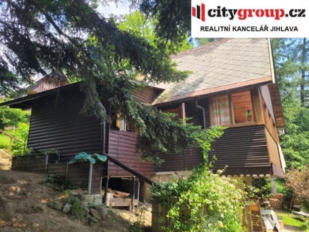 Prodej chaty, Velký Beranov - Jeclov, 60 m2