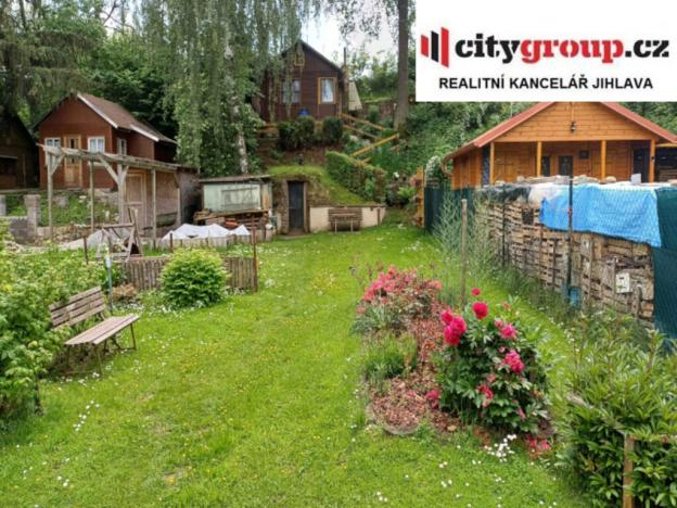 Prodej chaty, Jihlava - Pístov, 750 m2
