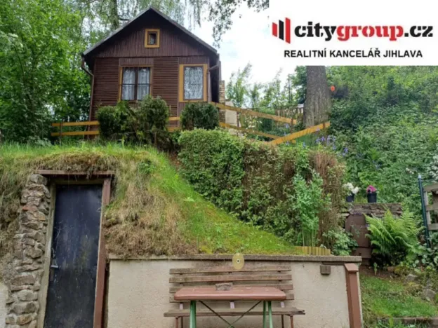 Prodej chaty, Jihlava - Pístov, 750 m2