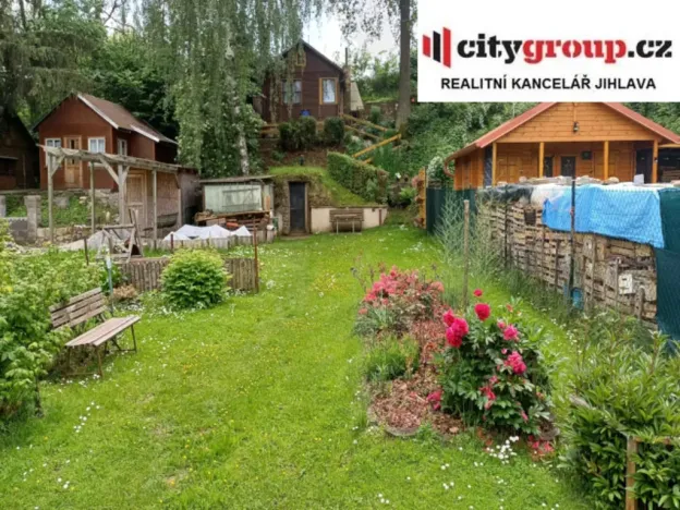 Prodej chaty, Jihlava - Pístov, 750 m2