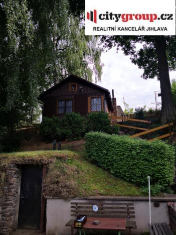 Prodej zahrady, Jihlava - Pístov, 750 m2