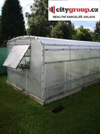 Prodej zahrady, Jihlava - Pístov, 750 m2