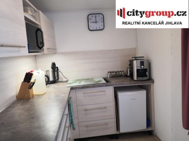 Prodej zahrady, Jihlava - Pístov, 750 m2