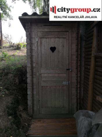 Prodej zahrady, Jihlava - Pístov, 750 m2