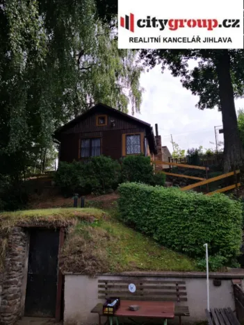 Prodej zahrady, Jihlava - Pístov, 750 m2