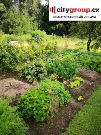 Prodej zahrady, Jihlava - Pístov, 750 m2
