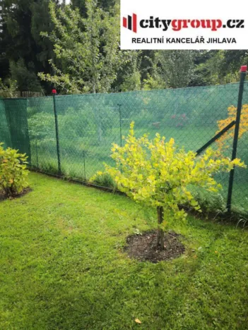 Prodej zahrady, Jihlava - Pístov, 750 m2